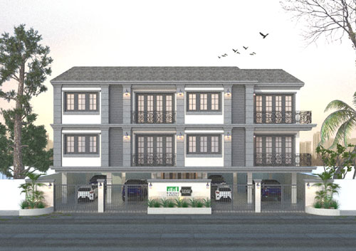 <strong>Chelsea Square<span><b>in</b>Residential  </span></strong><i>→</i>