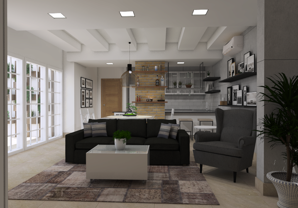 <strong>Interiors<span></span></strong><i>→</i>
