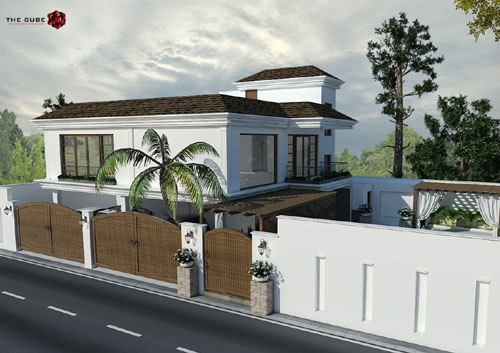<strong>Meadows Villa<span><b>in</b>Residential  </span></strong><i>→</i>